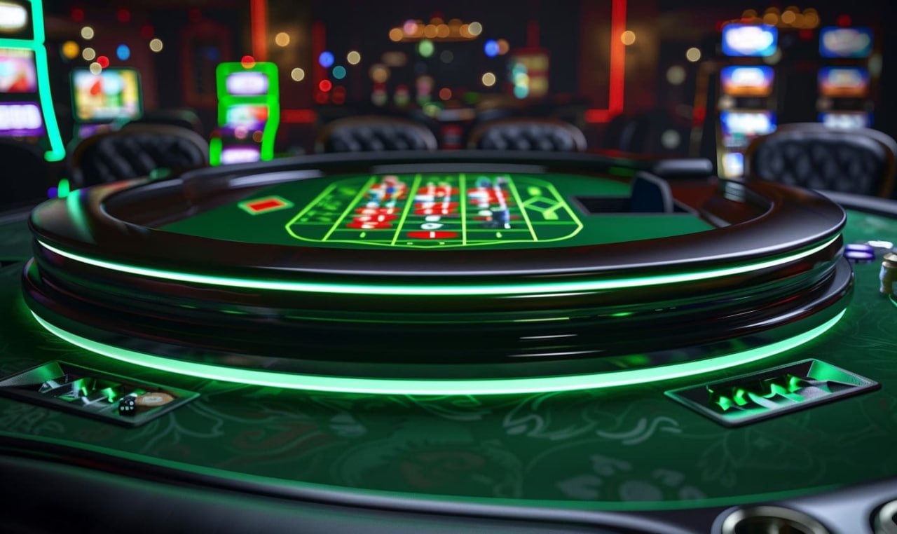 Esports and Live Casino